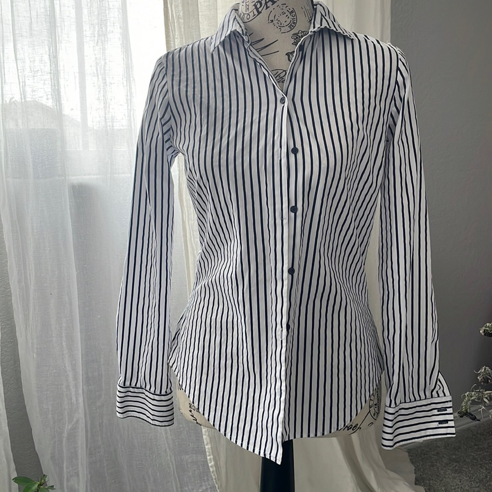 Zara shirt, made in Spain